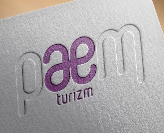 PAEM TURİZM | Logo Tasarım